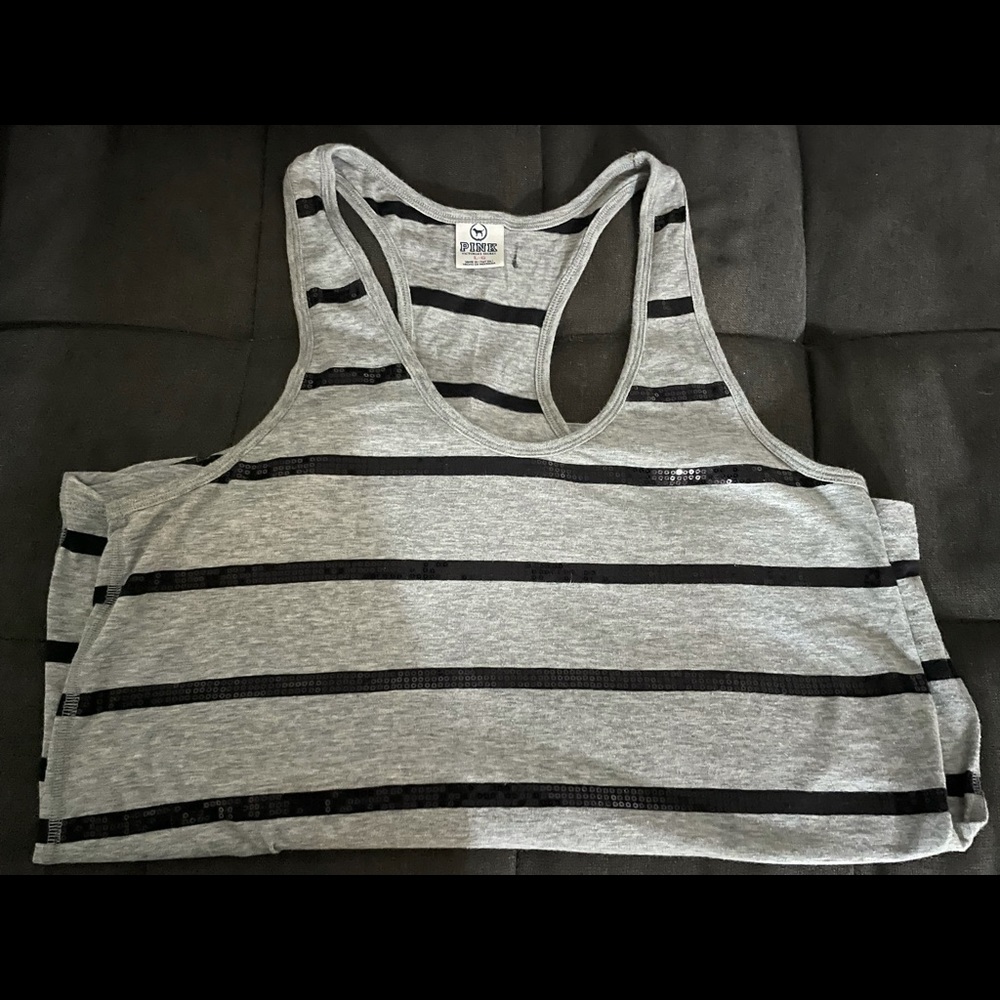 Victoria Secret PINK Bling Tank